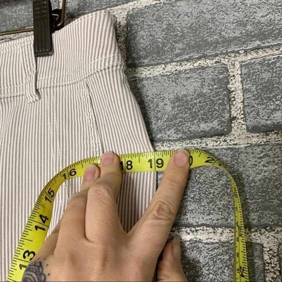 Chico’s Brooke Utility Slim Railroad Pants - Picture 8 of 15